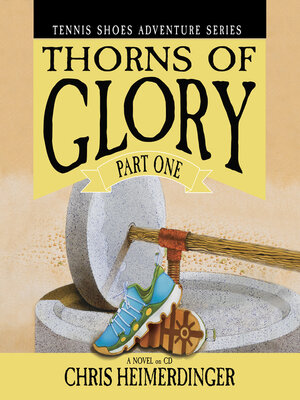 cover image of Thorns of Glory